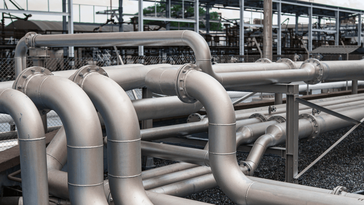 Nitrogen, Vacuum, and Inert Gas Piping Solutions by Luthra Projects