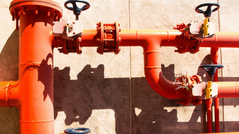 Turnkey Fire Prevention Piping contractors in India