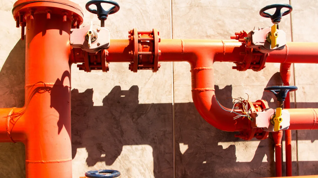 Turnkey Fire Prevention Piping contractors in India