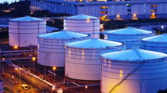 Turnkey HSD Storage & Distribution Piping Solutions for Industrial Use