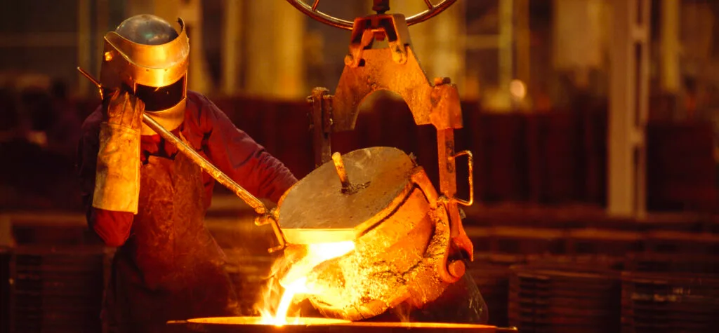 Casting and Forging Industry Pipeline Solutions by Luthra Projects