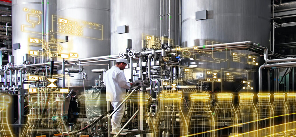 Food & Agriculture Industry Pipeline Solutions by Luthra Projects