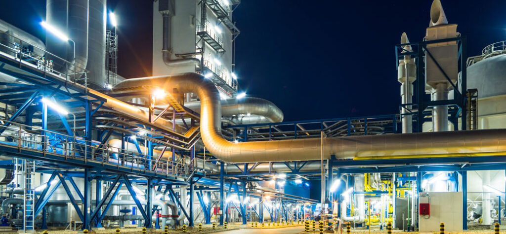 petrochemical and chemical industry pipeline solutions by Luthra Projects