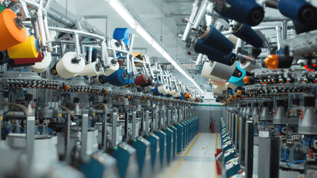 Textile Industry Pipeline Solutions for Safe & Efficient Production by Luthra Projects