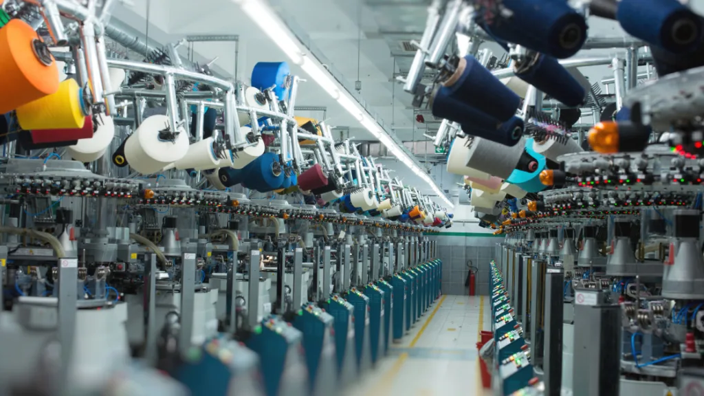 Textile Industry Pipeline Solutions for Safe & Efficient Production by Luthra Projects