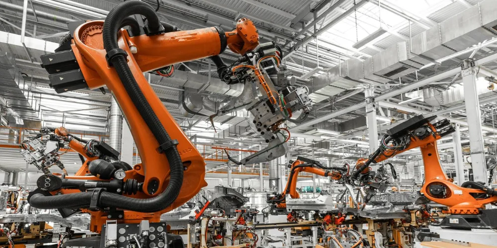 Machinery and Tools Industry Pipeline Solutions by Luthra Projects