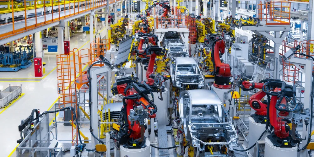 Automobile Industry Pipeline Systems for Seamless Vehicle Manufacturing
