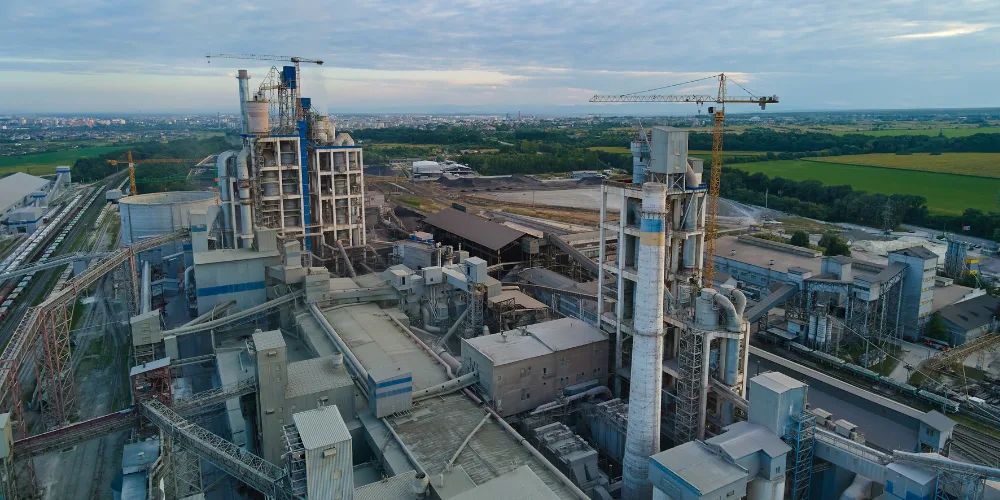 Cement Industry Pipeline Solutions for Durable Cement Plant Pipeline Systems