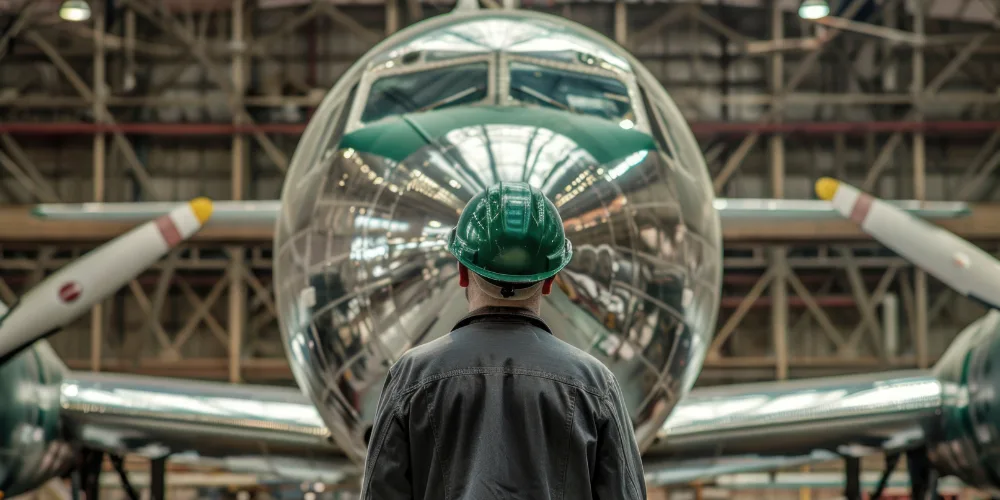 Aerospace Industry Pipeline Solutions by Luthra Projects