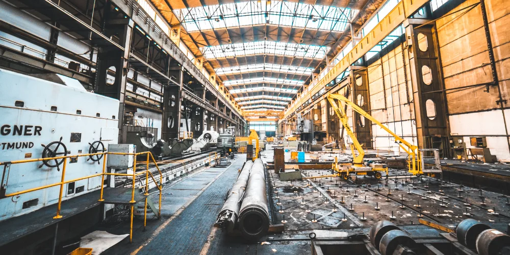 Railways Industry Pipeline Solutions by Luthra Projects