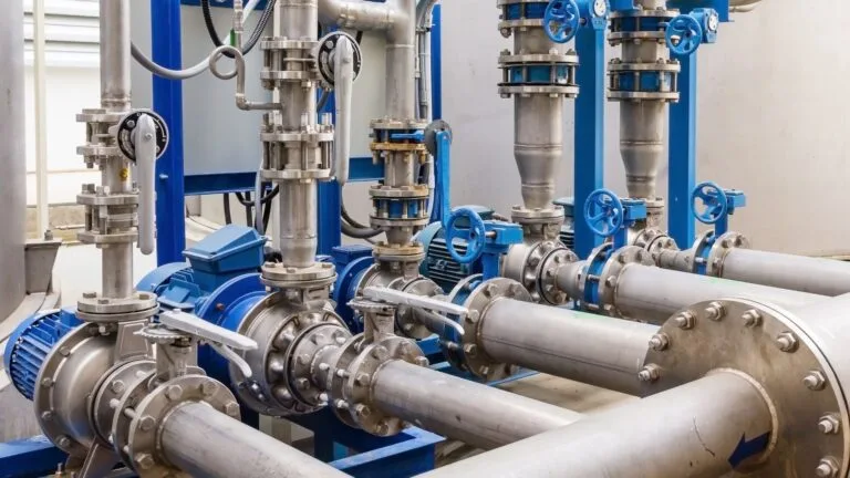 Non-Potable Water Piping Solutions for Industrial Applications