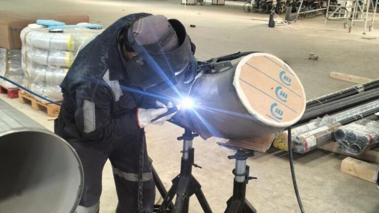 orbital welding piping solutions in India