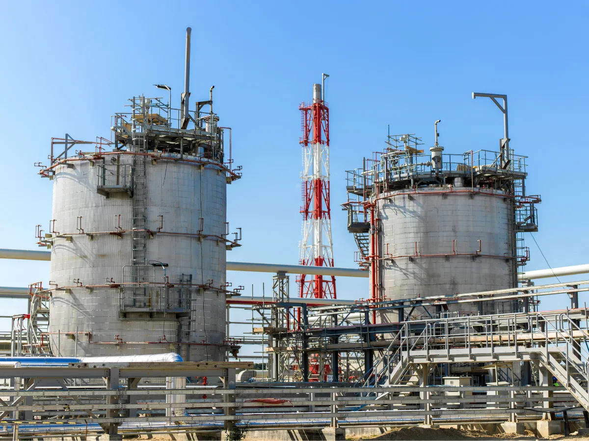 Industrial Piping Contractors in India