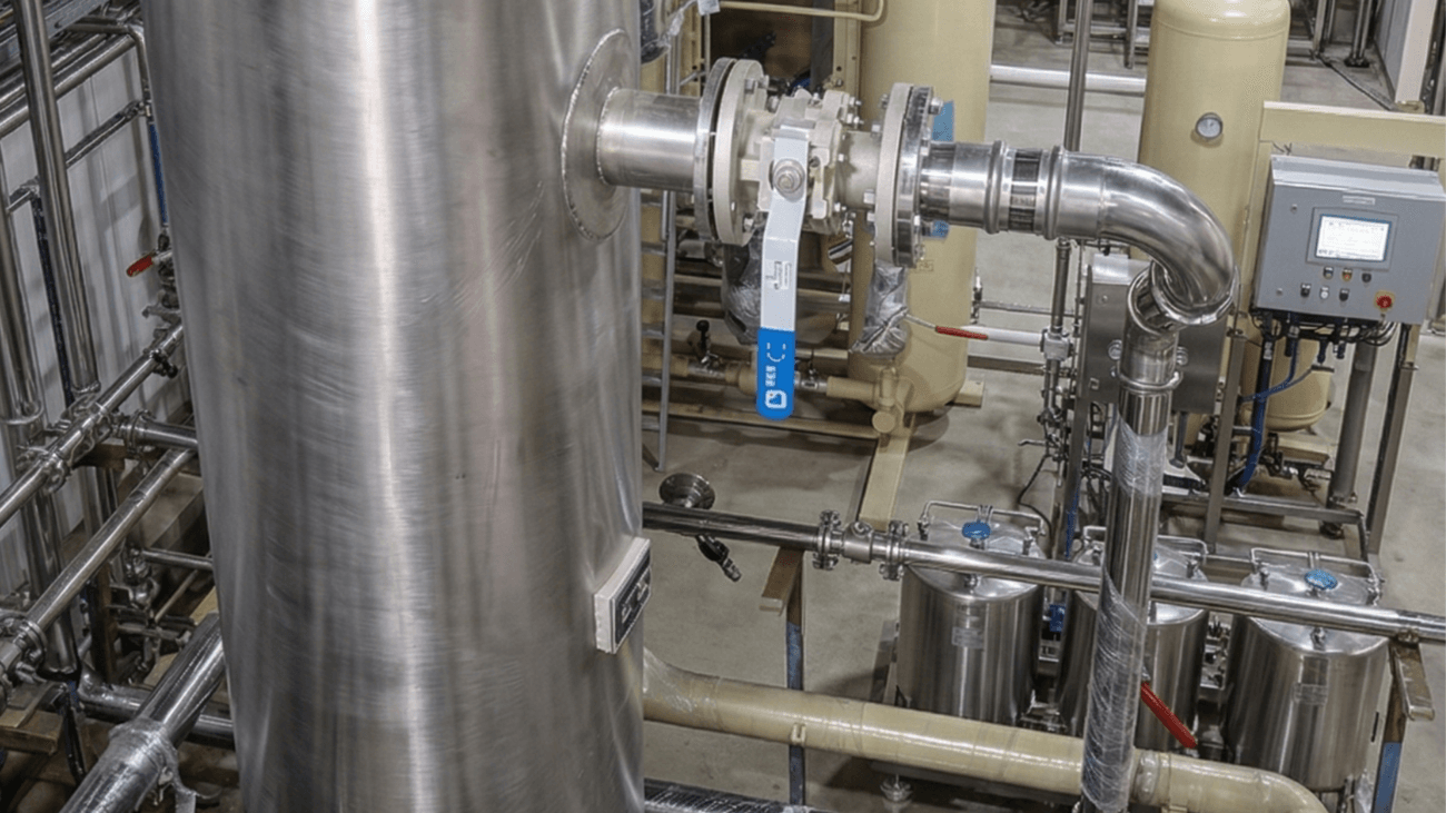 Custom pipe spool fabrication and industrial piping fabrication services in India