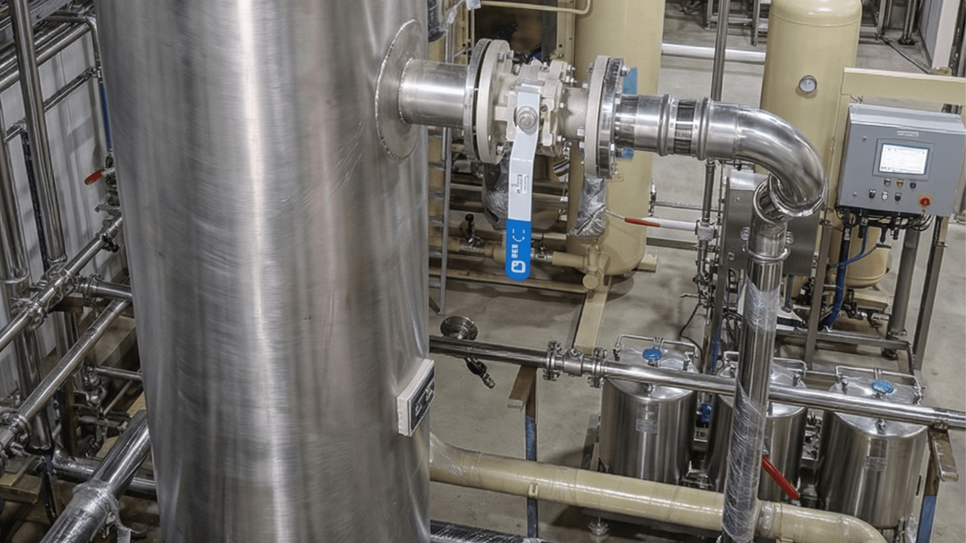 Custom pipe spool fabrication and industrial piping fabrication services in India
