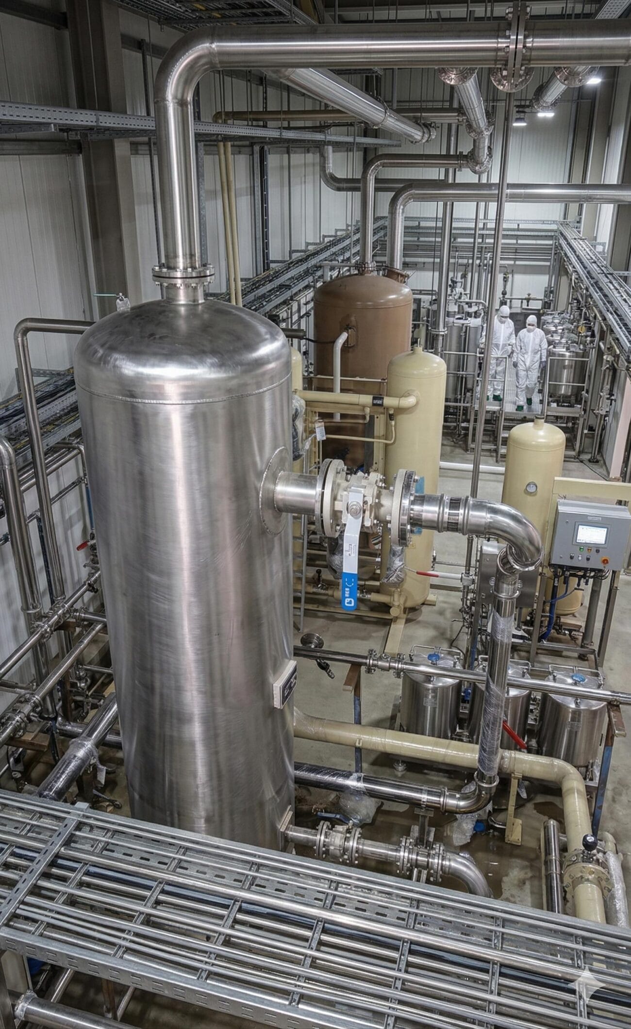 Custom pipe spool fabrication and industrial piping fabrication services in India