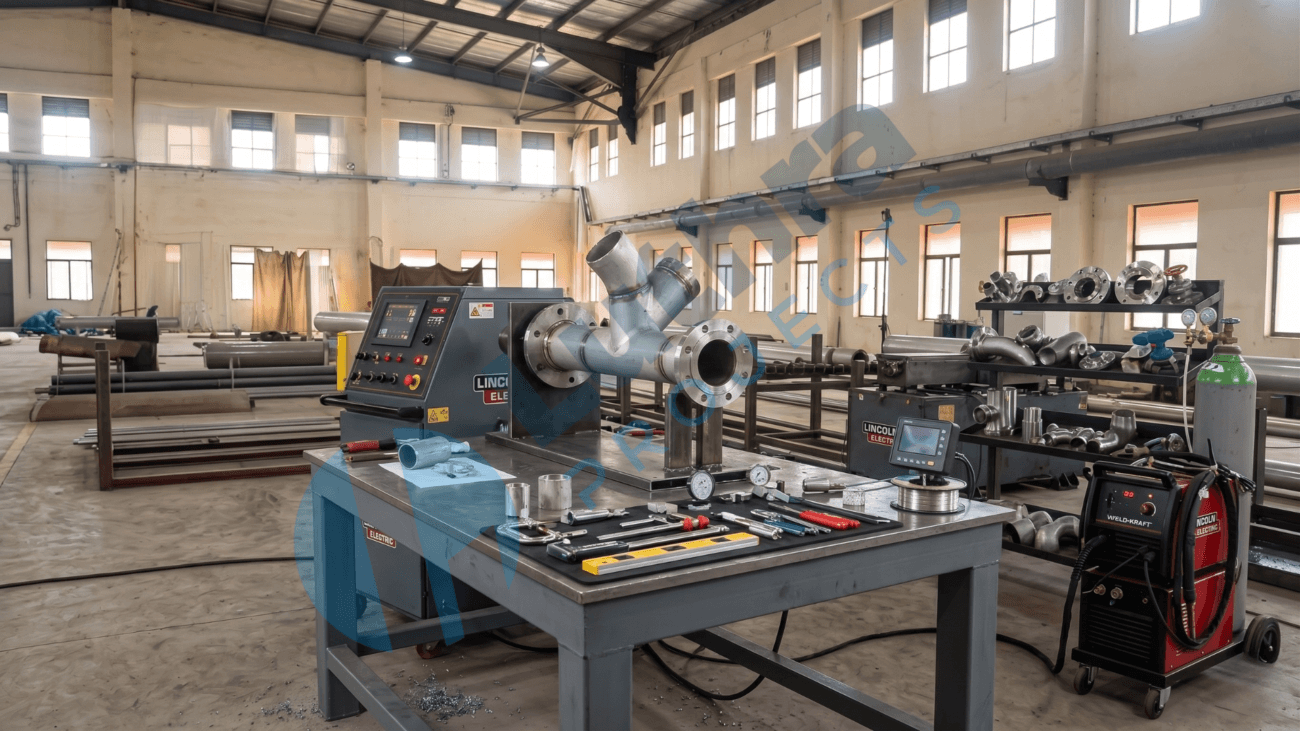 stainless-steel-piping-spool-fabrication-oil-gas-india